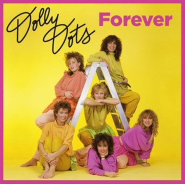 Dolly Dots - Forever (2LP/180G) Vinyl Record