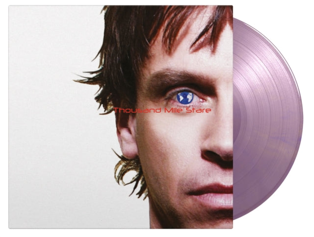 Chicane - Thousand Mile Stare (2LP/Limited/Purple Marbled Vinyl/180G/Numbered) Vinyl Record