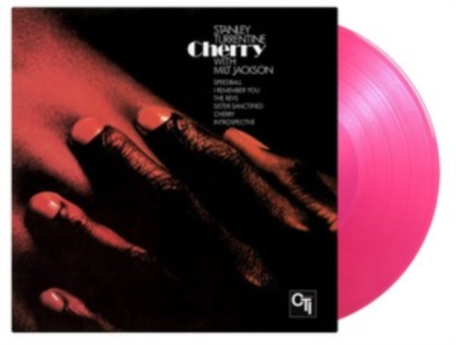 Stanley & Milt Jackson Turrentine - Cherry (Translucent Pink LP Vinyl)