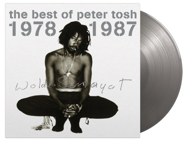 Best Of 1978-1987 (2LP/Silver Vinyl/180G) Vinyl Record