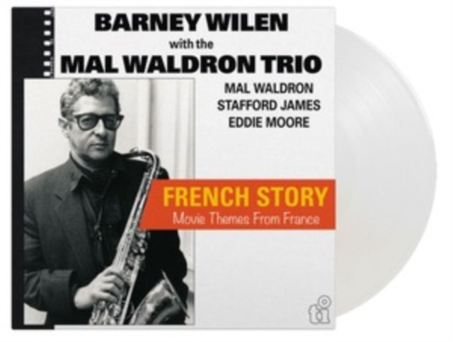 Barney; Mal Waldron Trio Wilen - French Story (Movie Themes From France) (2LP/Yellow Vinyl/180G) Vinyl Record