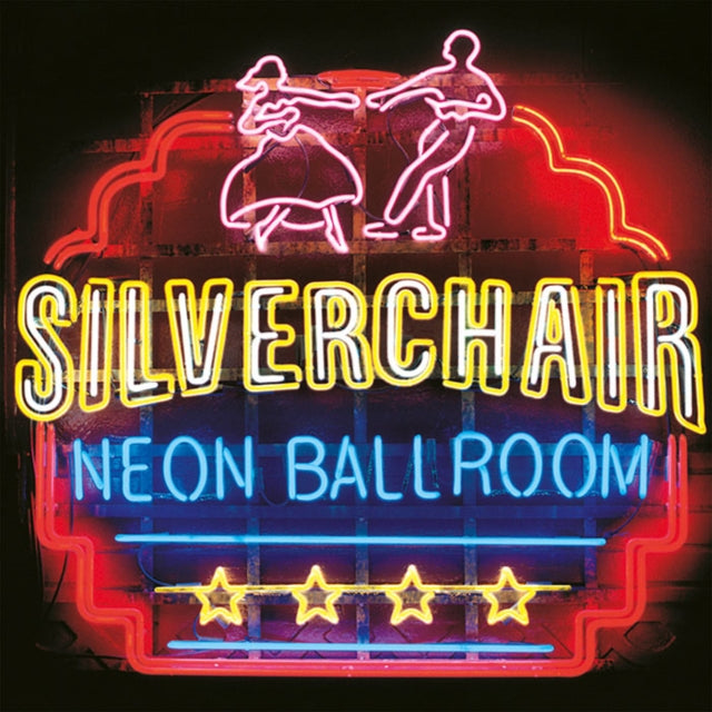 Silverchair - Neon Ballroom (Yellow LP Vinyl/180G) Vinyl Record