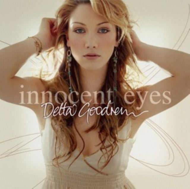 Delta Goodrem - Innocent Eyes (2LP/Limited/Crystal Clear Vinyl/180G/20Th Anniversary)