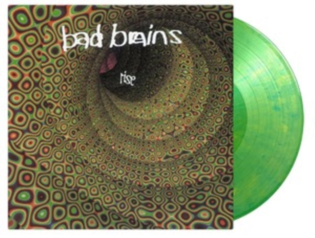 Rise (Green & Yellow Marbled LP Vinyl/180G) Vinyl Record