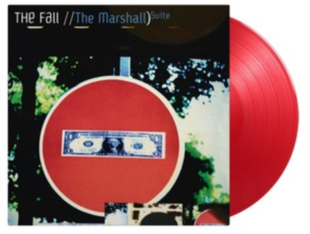 Fall - Marshall Suite (2LP/Limited/Translucent Red Vinyl/180G/Blank D-Side/Numbered/Import)