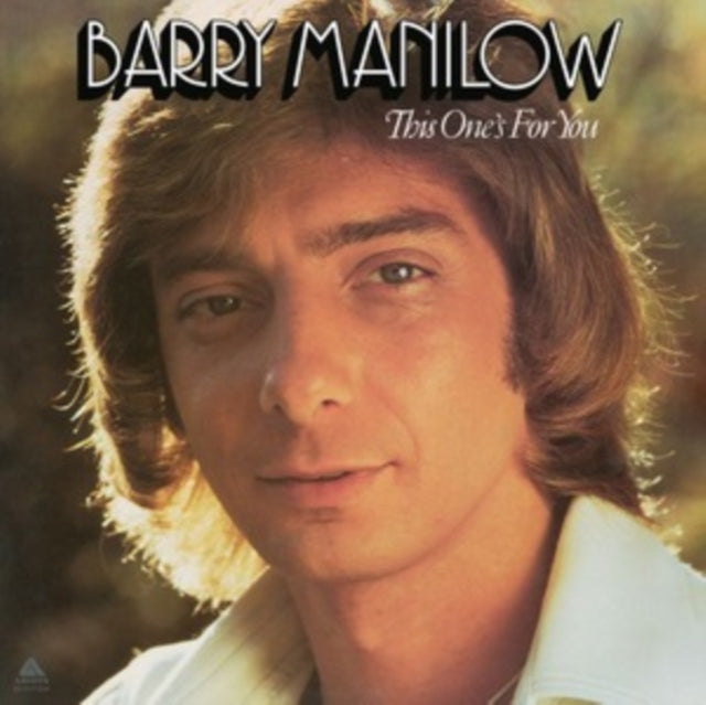Barry Manilow - This One's For You (Black & Orange Marbled LP Vinyl/180G) Vinyl Record