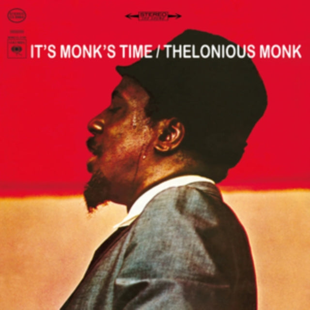Thelonious Monk - It's Monk's Time (Translucent Red LP Vinyl/180G) Vinyl Record