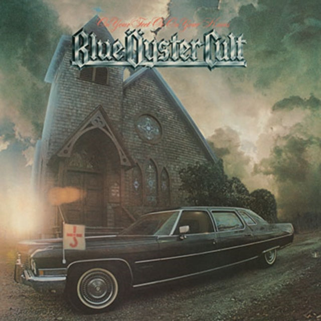 Blue Oyster Cult - On Your Feet Or On Your Knees (2LP/Silver & Black Marbled Vinyl/180G) Vinyl Record