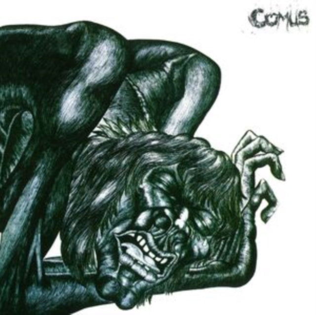 Comus - First Utterance (Crystal Clear LP Vinyl) Vinyl Record