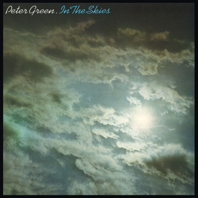 Peter Green - In The Skies (Limited/Translucent Blue LP Vinyl/180G) Vinyl Record