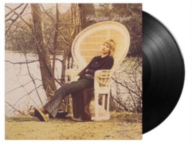 Christine Perfect - Christine Perfect (180G) - LP Vinyl Record
