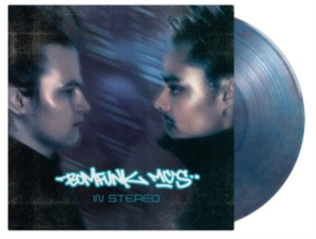 In Stereo (2LP/180G/Translucent Red & Blue Marbled Vinyl) Vinyl Record
