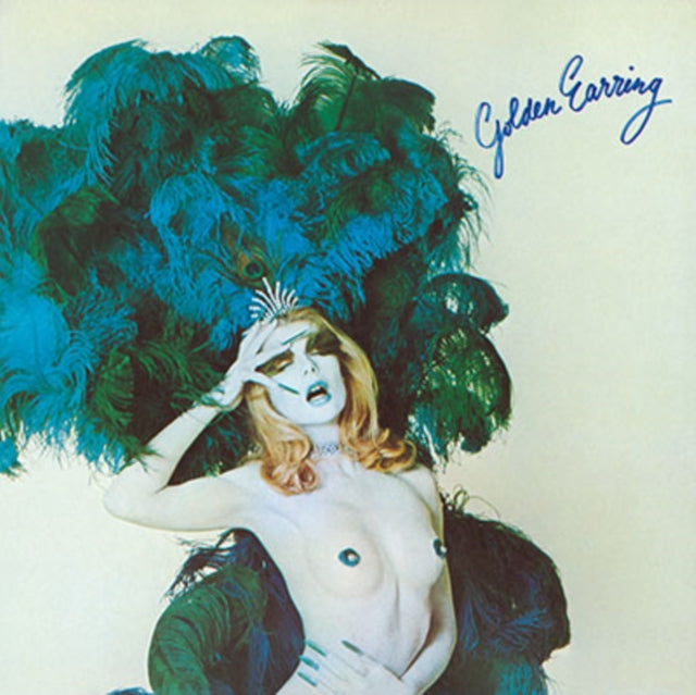 Golden Earring - Moontan (Remastered & Expanded/2LP/180G/Booklet/Gatefold/Import) Vinyl Record
