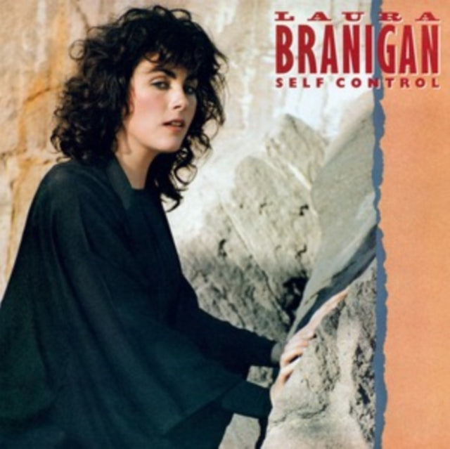 Laura Branigan - Self Control (Crystal Clear & Pink Marbled LP Vinyl/180G) Vinyl Record