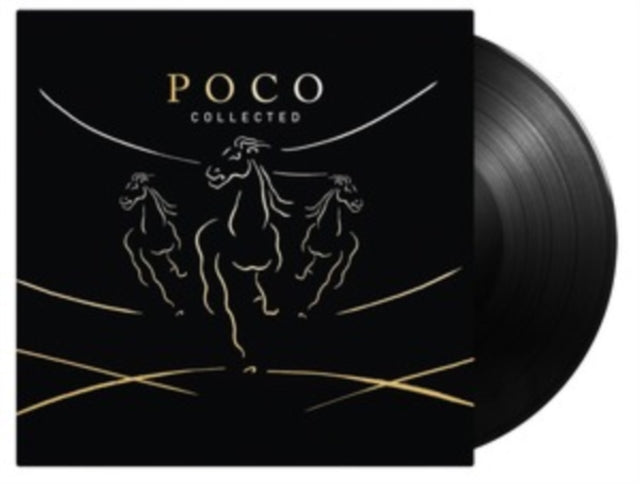 Poco - Collected (2LP/180G/Gatefold W/ Liner Notes) Vinyl Record
