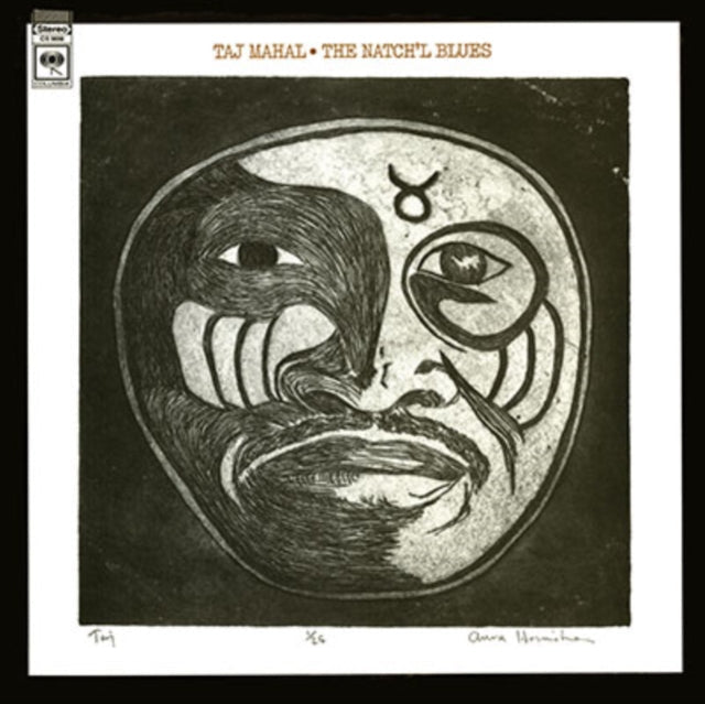 Nacht'l Blues (180G/Yellow & Black Marbled LP Vinyl) Vinyl Record