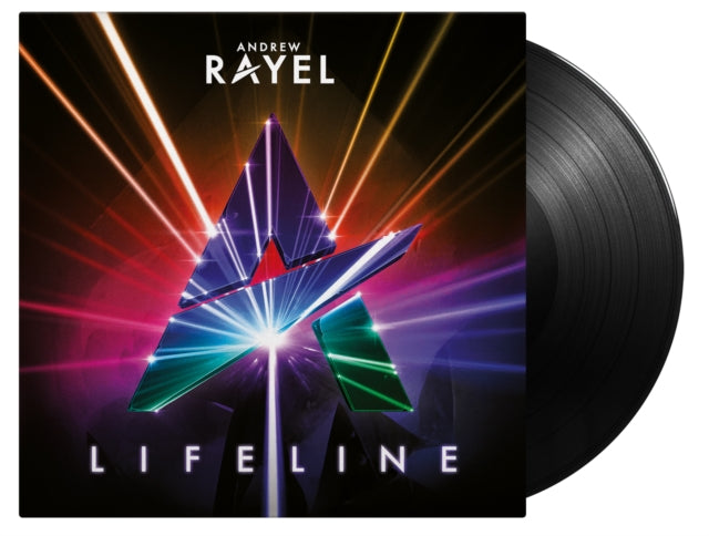 Andrew Rayel - Lifeline (2LP/180G) Vinyl Record
