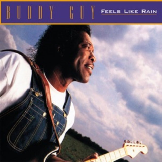 Buddy Guy - Feels Like Rain (180G/Purple LP Vinyl) Vinyl Record