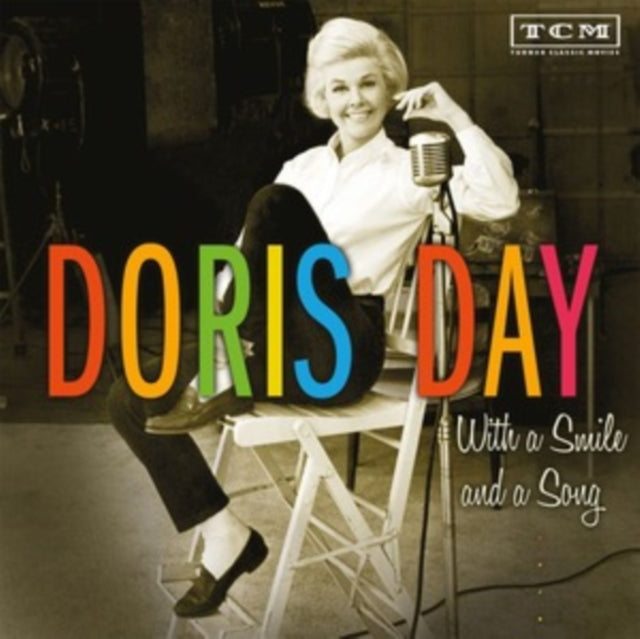 Doris Day - With A Smile & A Song (2LP/Orange Vinyl/180G) Vinyl Record