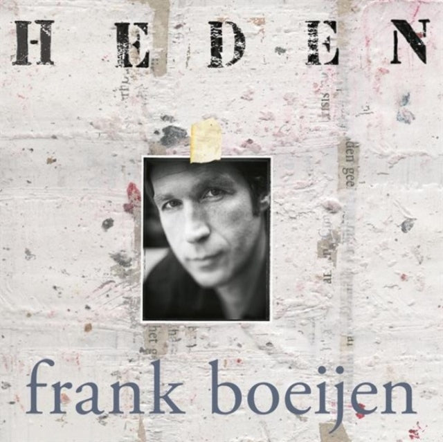 Frank Boeijen - Heden (180G) - LP Vinyl