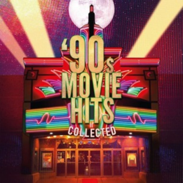 Various Artists - 90'S Movie Hits Collected (2LP/180G) Vinyl Record