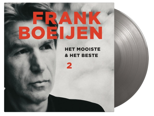 Frank Boeijen - Het Mooiste & Het Beste 2 (3LP/Silver Vinyl/180G)