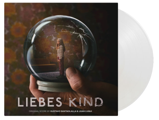 Gustavo & Juan Luqu Santaolalla - Liebes Kind Ost (From The Netflix Series) (Crystal Clear LP Vinyl/180) Vinyl Record