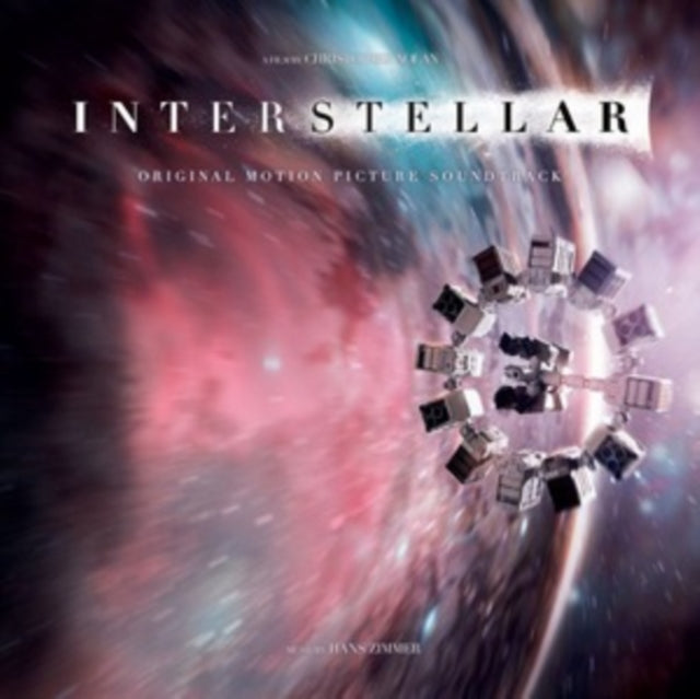 Various Artists - Interstellar Ost (Translucent Purple Vinyl/180G/2LP) Vinyl Record