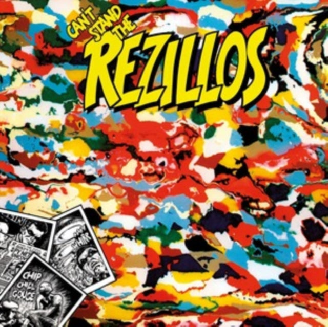 Rezillos - Can't Stand The Rezillos (180G) - LP Vinyl