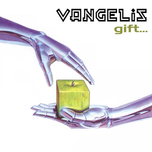 Gift (2LP/180G) Vinyl Record