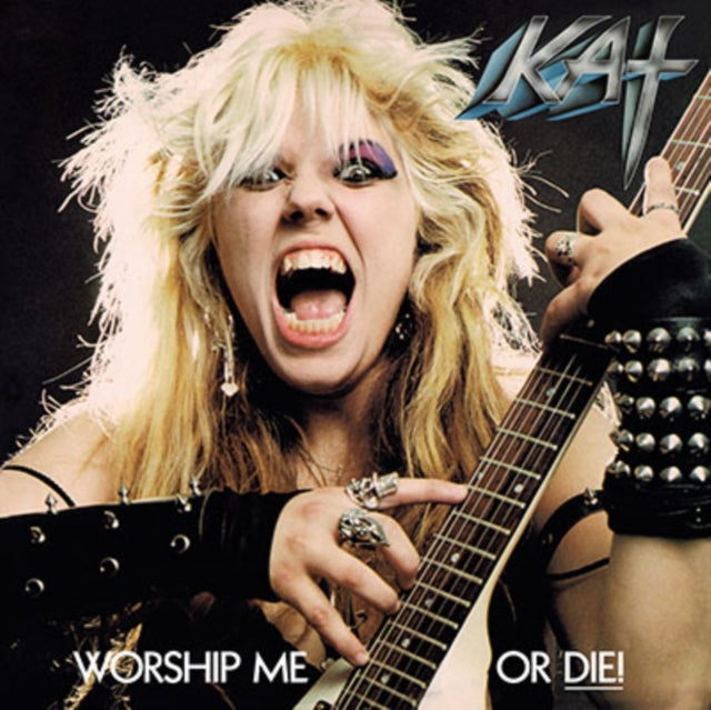 Worship Me Or Die! (Silver LP Vinyl/180G) Vinyl Record
