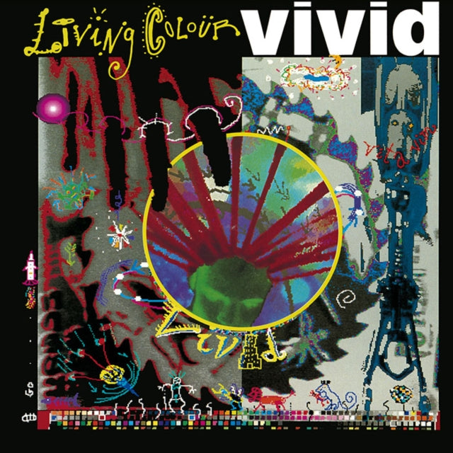 Vivid (180G) Vinyl Record
