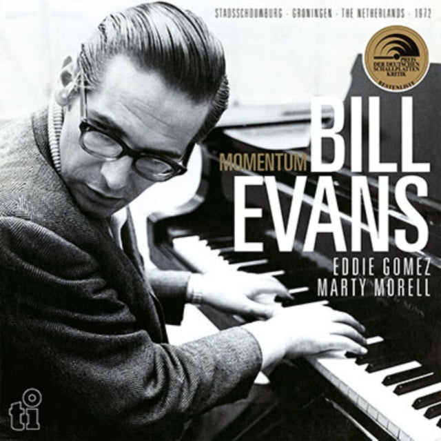 Bill Evans - Momentum (2LP/180G) Vinyl Record