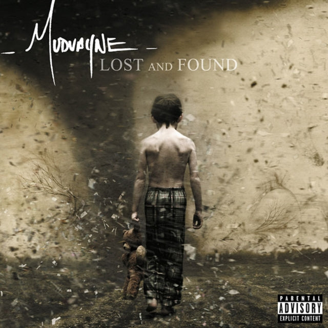 Mudvayne - Lost & Found (Gold & Black Marbled Vinyl/2LP/180G) Vinyl Record