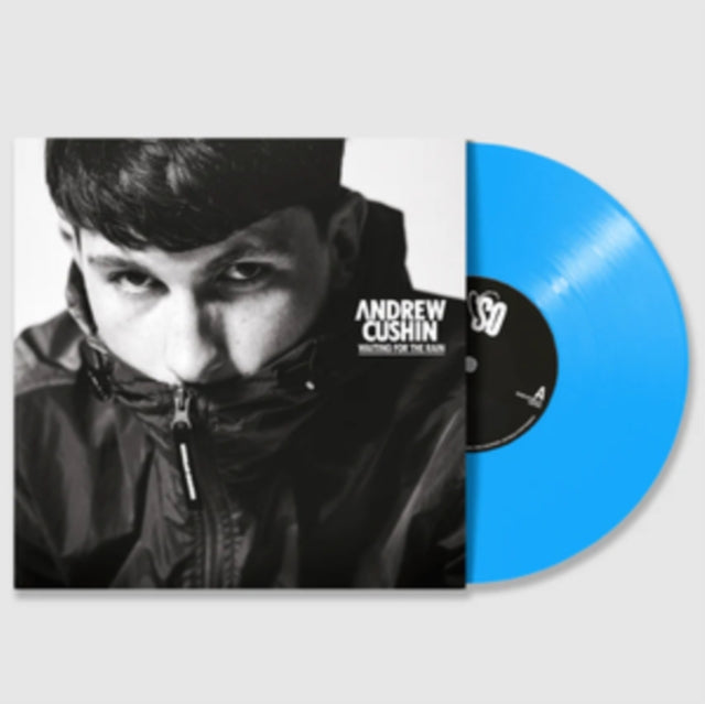 Andrew Cushin - Waiting For The Rain (Star Blue LP Vinyl) Vinyl Record