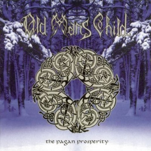 Old Man's Child - Pagan Prosperity (Laguna Eco Blue LP Vinyl)