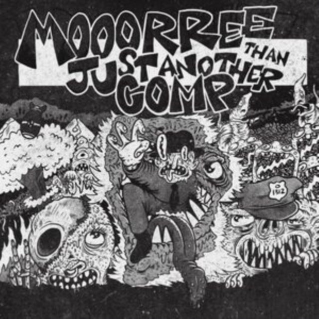 Operation Ivy - Mooorree Than Just Another Comp (2LP) Vinyl Record