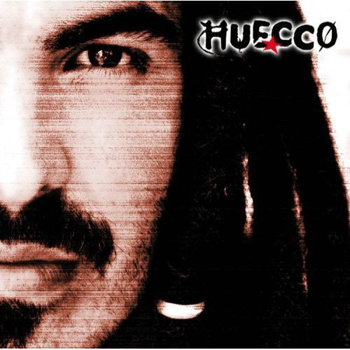 the album cover for Huecco - Huecco