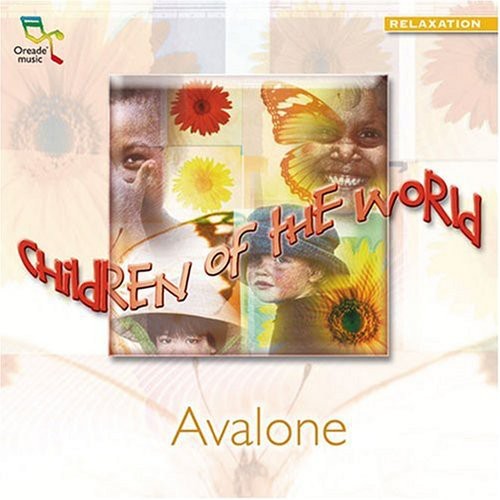 Avalone - Children Of The World - Music CD