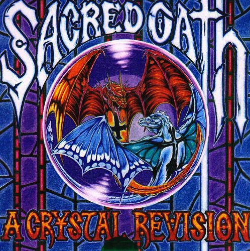 Sacred Oath - Crystal Revision - Music CD