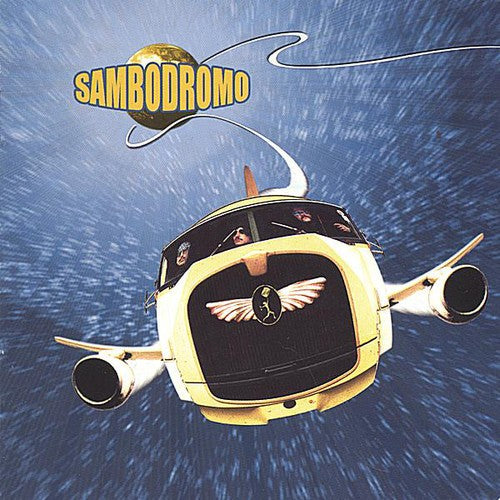 Sambodromo - Abfahrt - Music CD