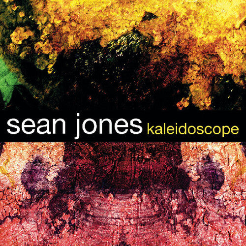 Jones,sean - Kaleidoscope - Music CD