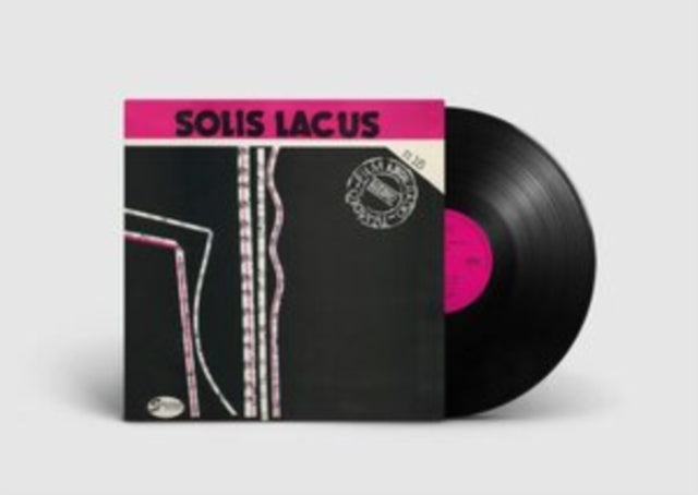 Solis Lacus - Solis Lacus (A Special Radio - Tv Record - N15) - LP Vinyl Record