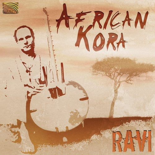 Ravi - African Kora - Music CD