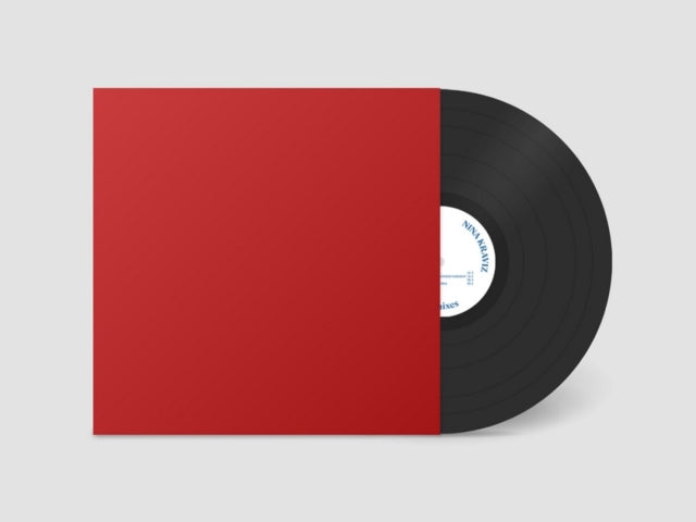 Nina Kraviz - This Time: Remixes Part 2 - 12 Inch Vinyl