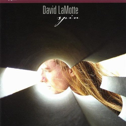 Lamotte,david - Spin - Music CD