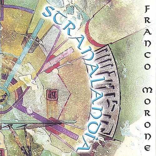 Morone,franco - Stranalandia - Music CD