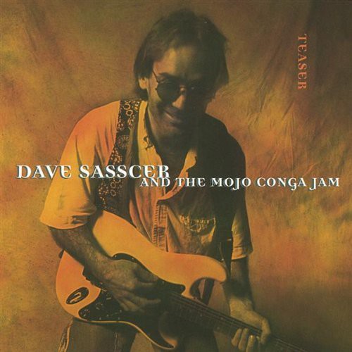 Sasscer,dave - Teaser - Music CD