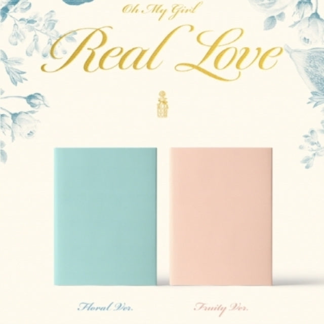 Oh My Girl - Real Love Music CD