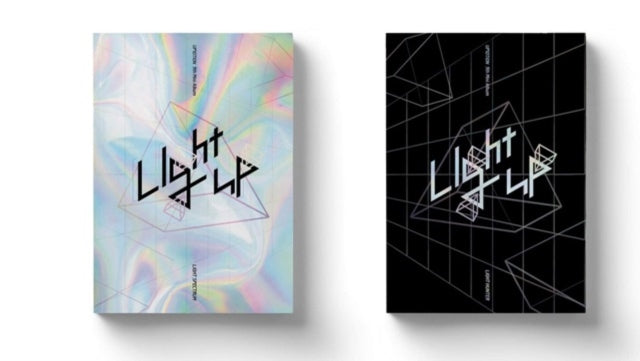 Light Up (9Th Mini Album) Music CD